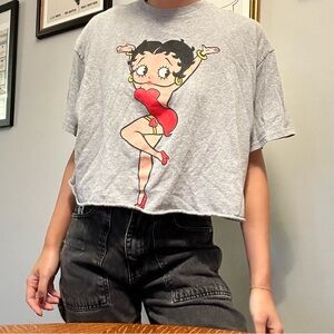 Vintage Betty Boop